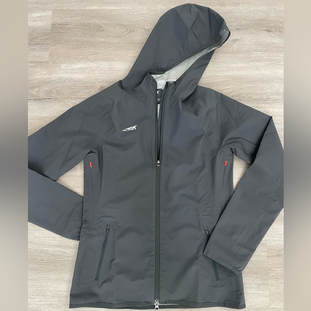 Altra Waterproof Running Jacket